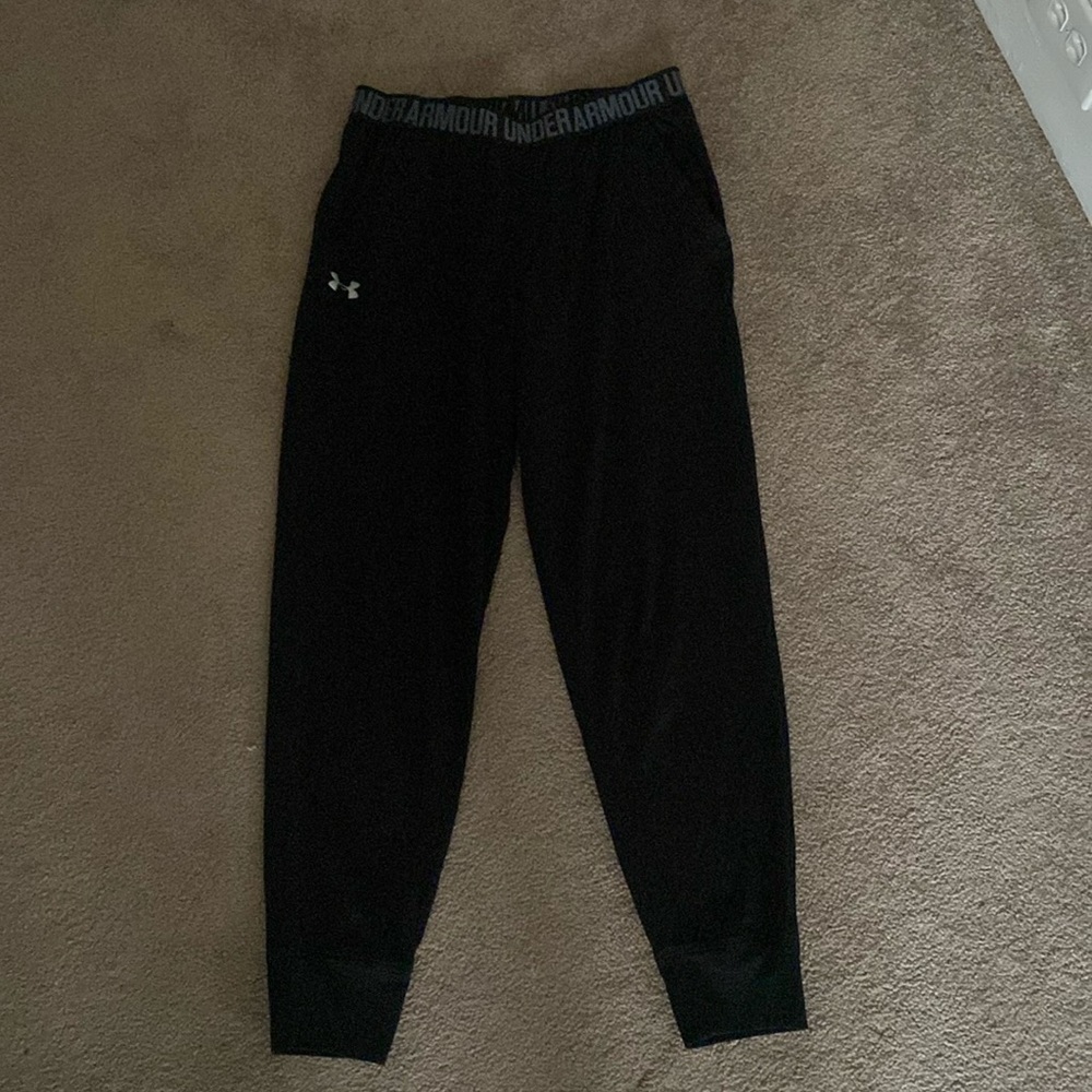 Under armour joggers